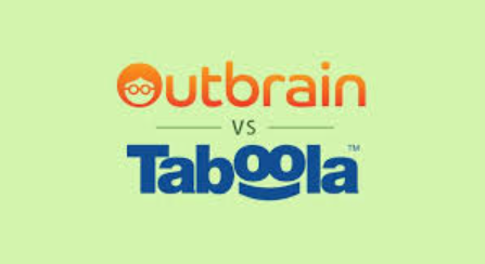 Outbrain vs. Taboola : Une comparaison côte à côte